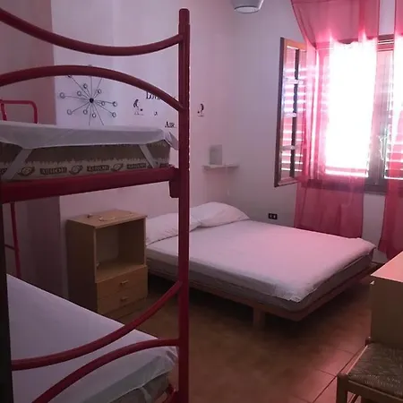 La Casa Dei Nonni Дом отдыха *