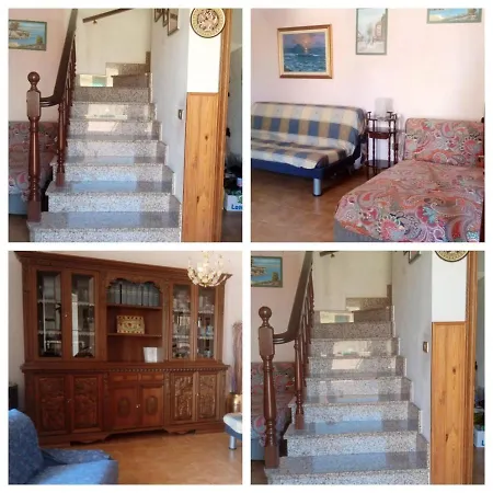 La Casa Dei Nonni Дом отдыха *
