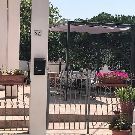 La Casa Dei Nonni Holiday home Talava